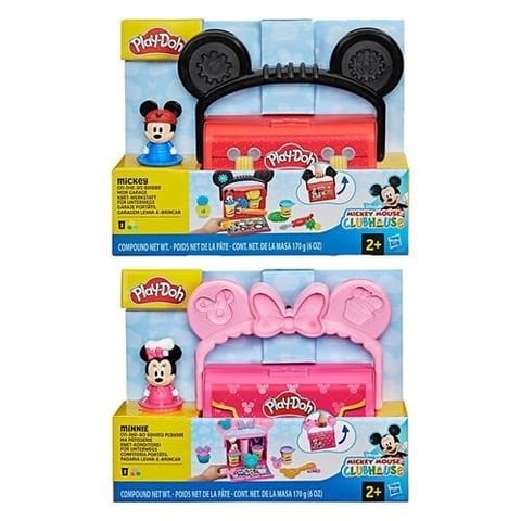 ⁨Ciastolina Dinsey Junior Play-Doh mix⁩ w sklepie Wasserman.eu