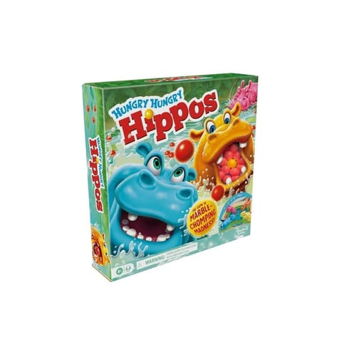 ⁨Hungry Hungry Hippos⁩ w sklepie Wasserman.eu