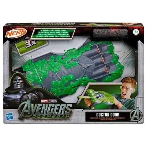 ⁨Nerf Marvel Doktor Doom⁩ w sklepie Wasserman.eu
