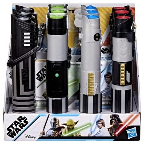 ⁨Star Wars - Miecz świetlny mix⁩ w sklepie Wasserman.eu