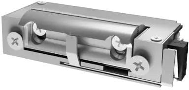 ⁨Elektrozaczep HARTTE seria XS 12-24V AC/DC standard z monitoringiem XS00UM⁩ w sklepie Wasserman.eu