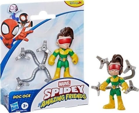 ⁨Spidey i Super Kumple - Doc Ock 5,5cm⁩ w sklepie Wasserman.eu