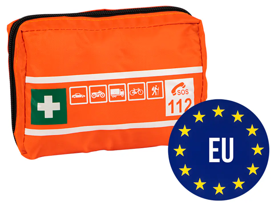 ⁨44-254# Car First Aid Kit tk mini b⁩ at Wasserman.eu