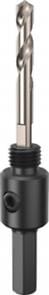 ⁨ADAPTER DO OTWORNIC 14*30MM  UCHWYT HEX 9.5MM⁩ w sklepie Wasserman.eu