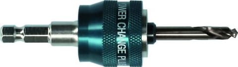 ⁨ADAPTER DO OTWORNIC PC 14*210MM  7.15*65MM UCHWYT HEX 8,7MM⁩ w sklepie Wasserman.eu