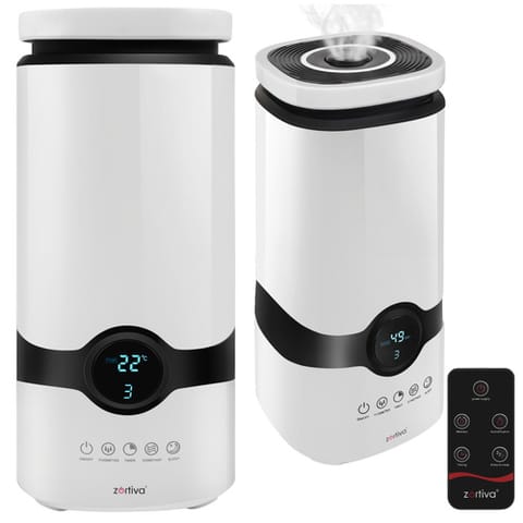 ⁨Nawilżacz powietrza z aromaterapią Zortiva⁩ w sklepie Wasserman.eu