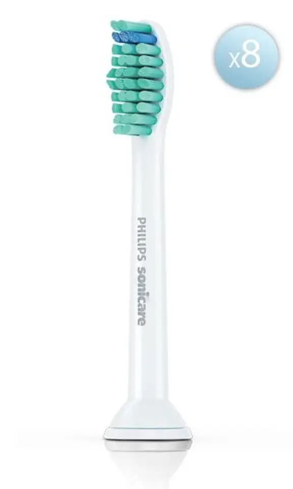 ⁨Philips Sonicare ProResults Standard sonic toothbrush heads HX6018/07⁩ at Wasserman.eu
