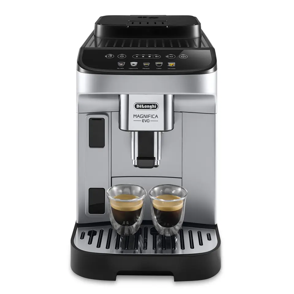 ⁨De’Longhi Magnifica DEL ECAM 290.61.SB Fully-auto Espresso machine 1.8 L⁩ at Wasserman.eu