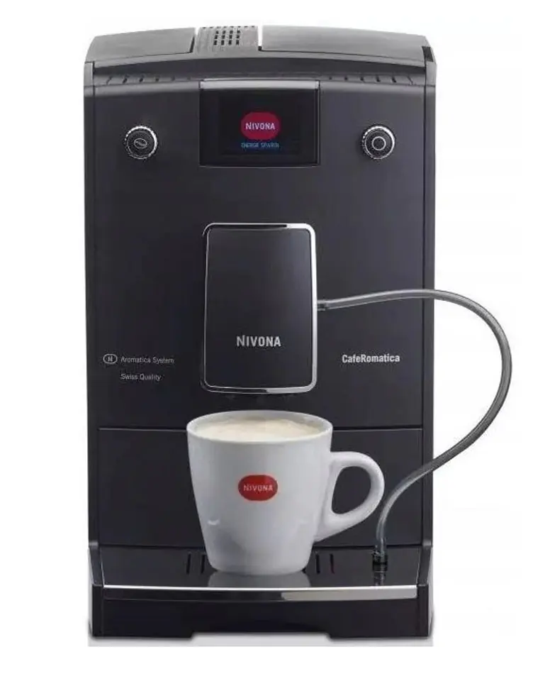 ⁨Ekspres ciśnieniowy NIVONA CafeRomatica 756⁩ w sklepie Wasserman.eu