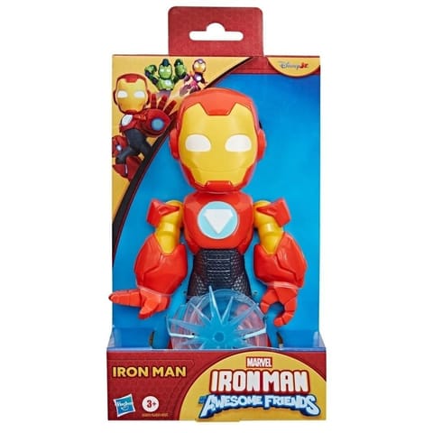 ⁨Figurka Iron Man i Super Ekipa 22,8cm mix⁩ w sklepie Wasserman.eu