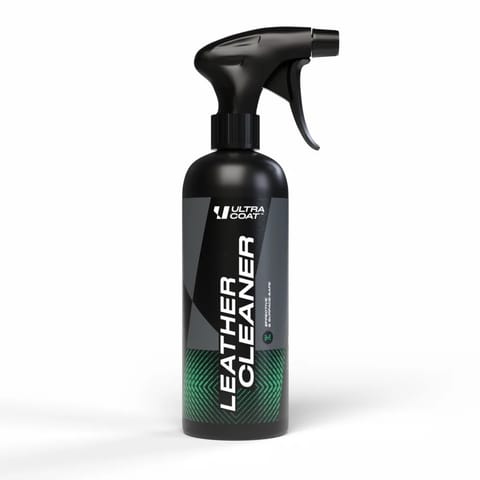 ⁨Ultracoat Leather Cleaner 500ml - środek do czyszczenia tapicerki skórzanej⁩ w sklepie Wasserman.eu