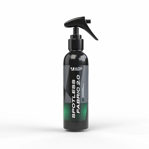 ⁨Ultracoat Spotless Fabric 2.0 200ml - impregnat hydrofobowy do tapicerek materiałowych⁩ w sklepie Wasserman.eu
