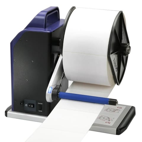 ⁨GoDEX Label Rewinder/Unwinder for⁩ w sklepie Wasserman.eu