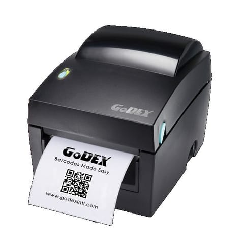 ⁨GoDEX DT4x black PRO 4" 203 dpi⁩ w sklepie Wasserman.eu