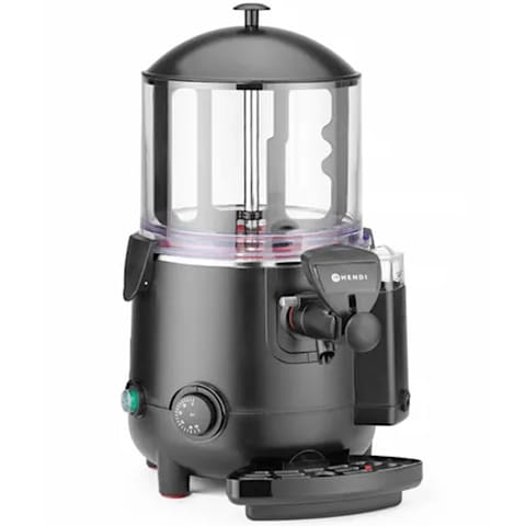 ⁨Chocolate maker dispenser for chocolate warmer 5L - Hendi 274125⁩ at Wasserman.eu