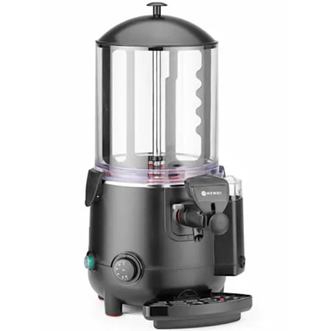 ⁨Chocolate warmer chocolate maker bain-marie 10L Hendi 274149⁩ at Wasserman.eu