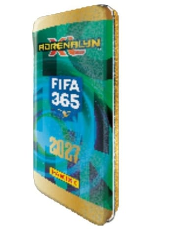 ⁨Fifa 365 Adrenalyn XL 2027 Puszka kolekcjonera 2⁩ w sklepie Wasserman.eu