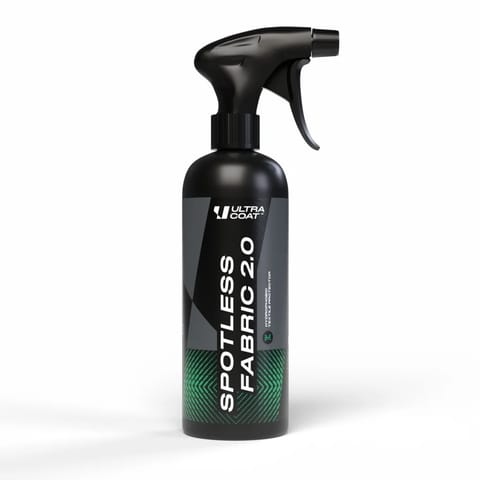 ⁨Ultracoat Spotless Fabric 2.0 500ml - impregnat hydrofobowy do tapicerek materiałowych⁩ w sklepie Wasserman.eu