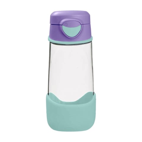 ⁨Tritan sports bottle 450 ml, Lilac Pop, b.box⁩ at Wasserman.eu