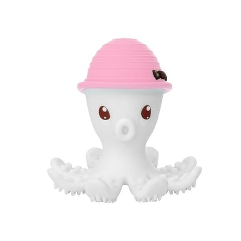 ⁨Gryzak ośmiornica pink⁩ w sklepie Wasserman.eu