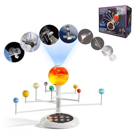 ⁨UKŁAD SŁONECZNY 3D 6+ SCIENCE⁩ w sklepie Wasserman.eu