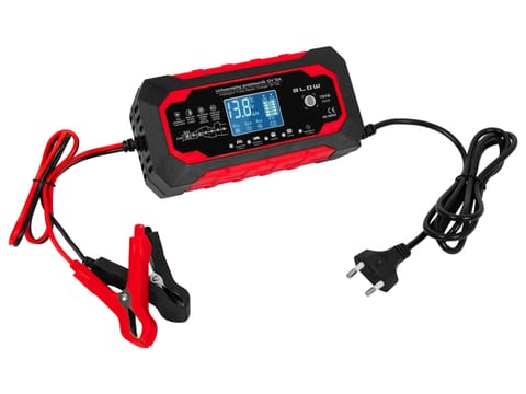 ⁨Prostownik automatyczny 12V/15A LiFePO4 BLOW⁩ w sklepie Wasserman.eu