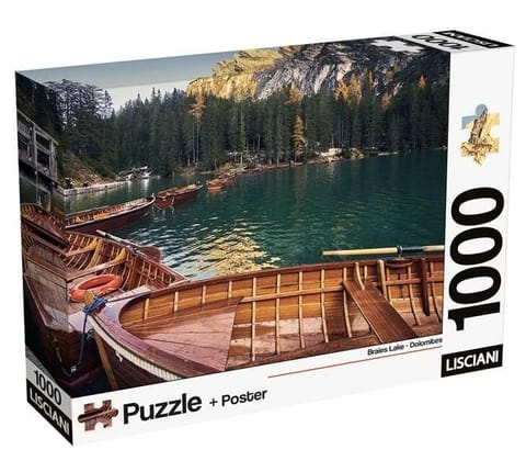 ⁨Puzzle 1000 Adults Dolomity⁩ w sklepie Wasserman.eu