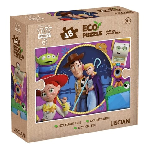 ⁨Puzzle 48 Eco Mini Toy Story⁩ w sklepie Wasserman.eu
