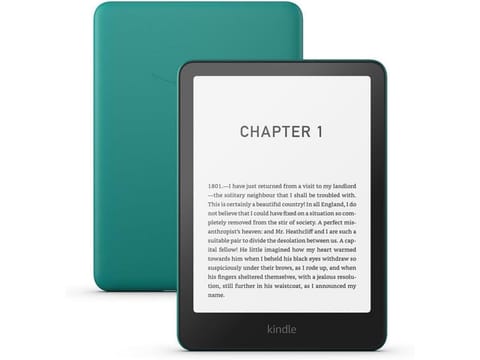 ⁨Czytnik e-Book KINDLE B0CFP6F89F (Zielony)⁩ w sklepie Wasserman.eu
