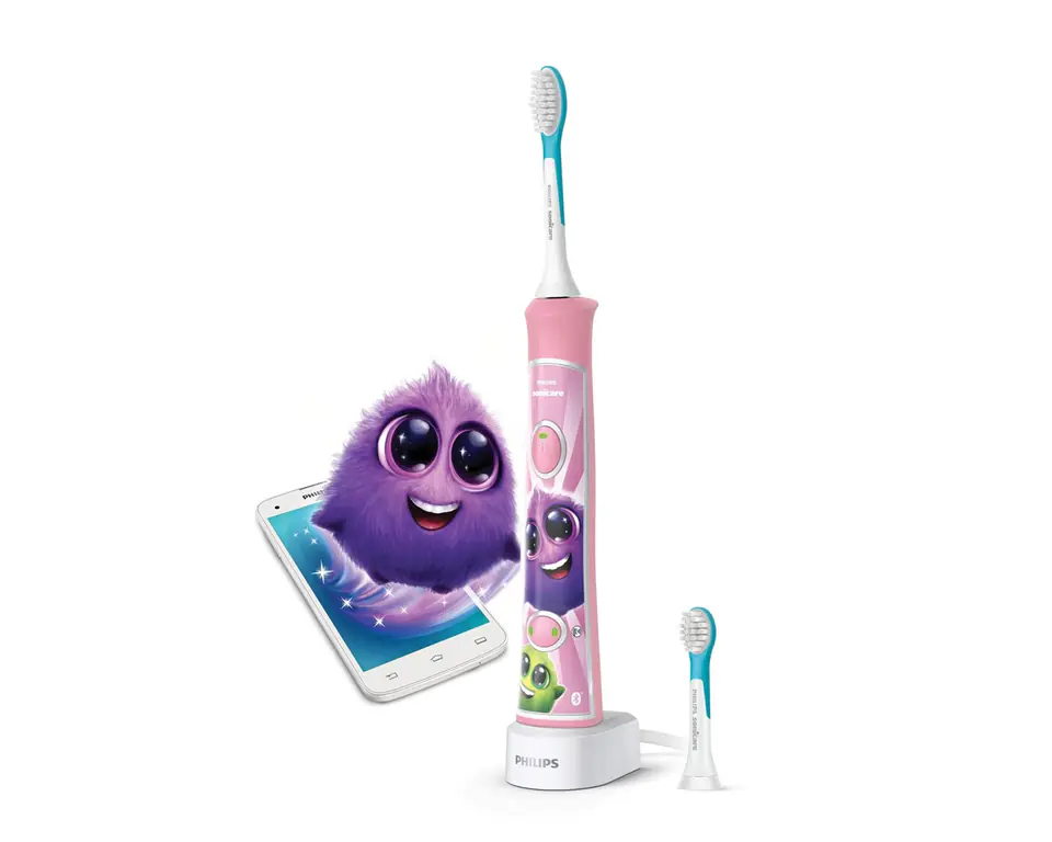 ⁨Philips Sonicare For Kids Built-in Bluetooth® Sonic⁩ at Wasserman.eu