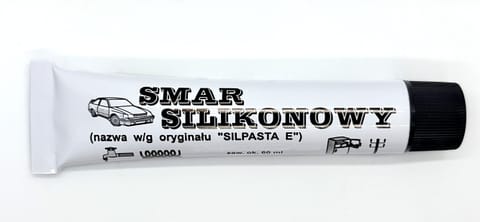 ⁨SILICONE GREASE TUBE 60ML⁩ at Wasserman.eu