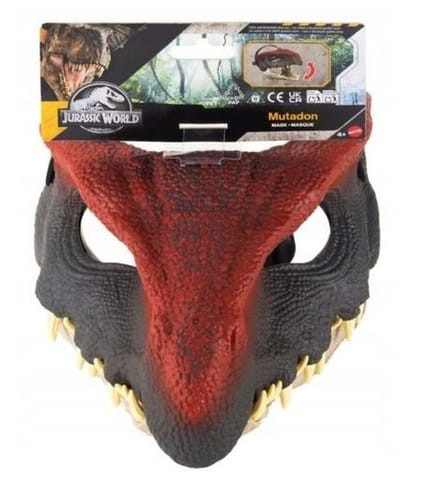 ⁨Jurassic World maska dinozaura - Mutadon⁩ w sklepie Wasserman.eu