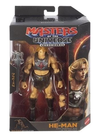 ⁨Masters of the Universe Chronicles He-Man⁩ w sklepie Wasserman.eu