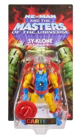 ⁨Masters of the Universe Origins 200X Sy-Klone⁩ w sklepie Wasserman.eu