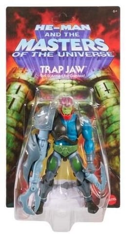 ⁨Masters of the Universe Origins 200X Trap Jaw⁩ w sklepie Wasserman.eu