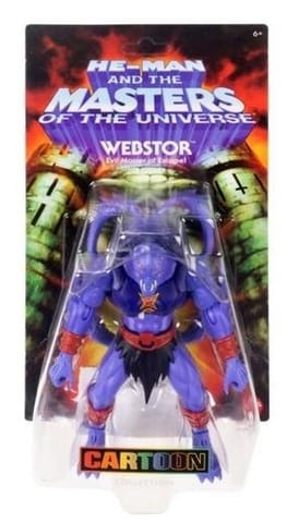 ⁨Masters Of The Universe Origins 200X Webstor⁩ w sklepie Wasserman.eu