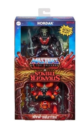 ⁨Masters of the Universe Origins Stranger Things⁩ w sklepie Wasserman.eu