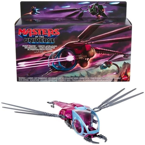 ⁨Masters Of The Universe Pojazd Fright Fighter⁩ w sklepie Wasserman.eu