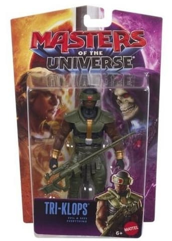 ⁨Masters of the Universe Tri-Klops⁩ w sklepie Wasserman.eu