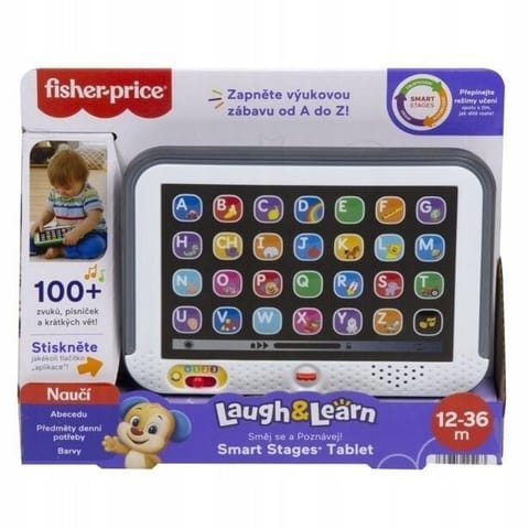 ⁨Tablet Smart Stages⁩ w sklepie Wasserman.eu