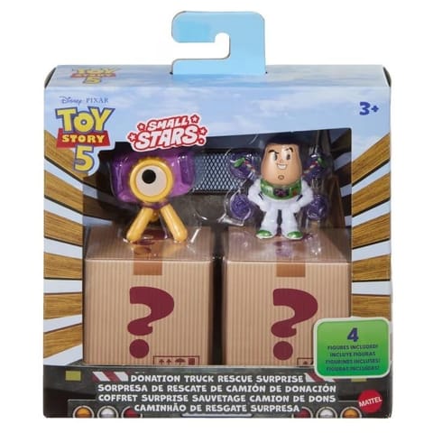 ⁨Toy Story 5 figurka 4-pak⁩ w sklepie Wasserman.eu