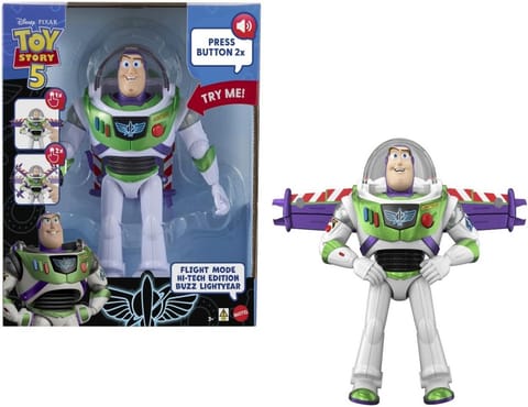 ⁨Toy Story 5 Figurka Buzz Astral⁩ w sklepie Wasserman.eu