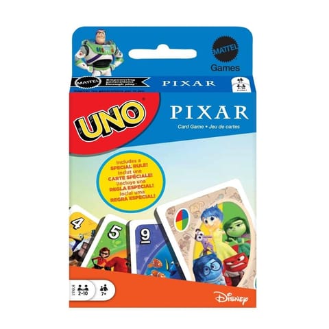 ⁨Uno Pixar⁩ w sklepie Wasserman.eu