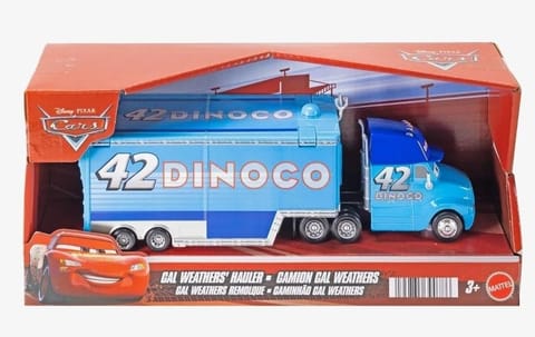 ⁨Cars Auta Cal Weathers⁩ w sklepie Wasserman.eu