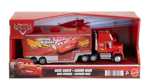 ⁨Cars Auta Mack Hauler⁩ w sklepie Wasserman.eu