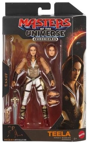 ⁨Masters of The Universe Chronicles Teela⁩ w sklepie Wasserman.eu