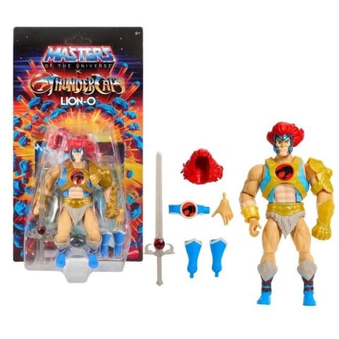 ⁨Masters Of The Universe Lion O⁩ w sklepie Wasserman.eu