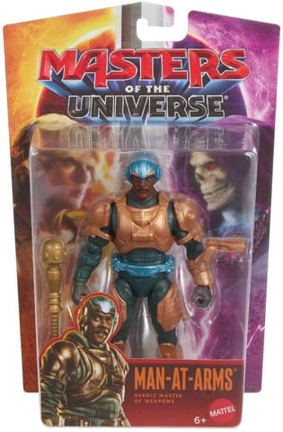 ⁨Masters Of The Universe Man-At-Arms⁩ w sklepie Wasserman.eu