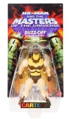 ⁨Masters Of The Universe Origins 200X Buzz-Off⁩ w sklepie Wasserman.eu