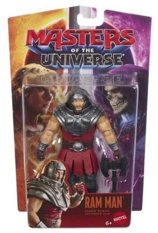 ⁨Masters Of The Universe Ram Man⁩ w sklepie Wasserman.eu